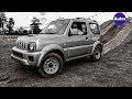 Suzuki Jimny 2018 Revisión - Prueba