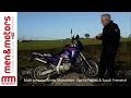 Multi-purpose Winter Motorbikes - Aprilia Pegaso & Suzuki Freewind