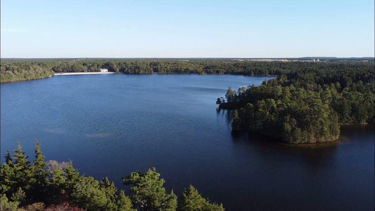 Bamber Lake Lacey, New Jersey YouTube