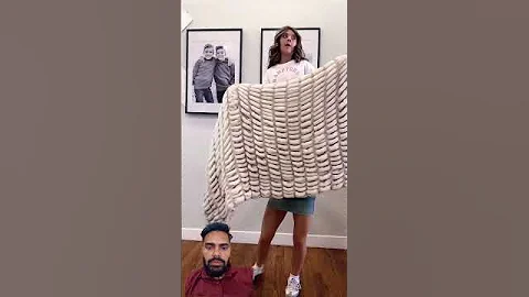 SHE'S So TALL! 😂#shorts #tiktok #trending