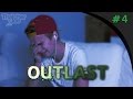 ROOMMATE ALMOST SCARES ME | Outlast #4