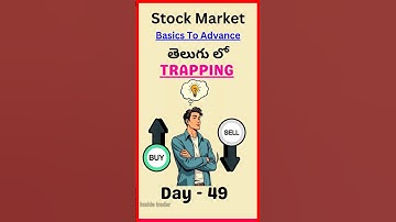 Bull & Bear Trap in Trading | Trapping Strategy in Stock Market