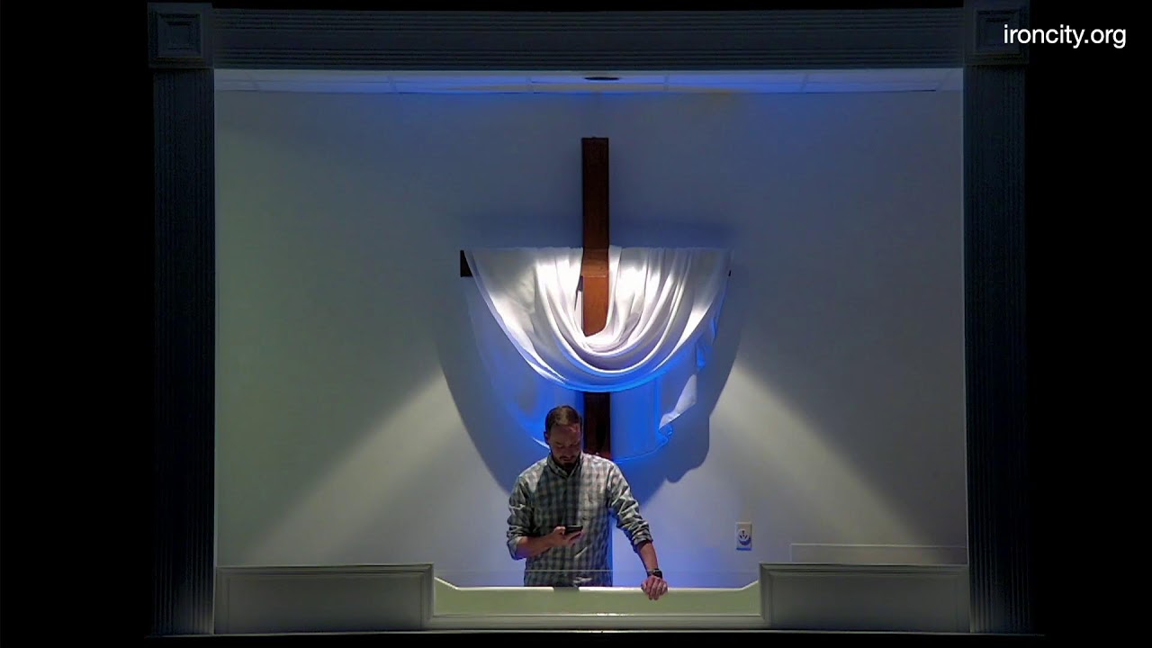 Iron City Baptist Church March 26, 2023 YouTube