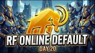 [RESTREAM]⭐ LIVE RF DEFAULT OBT DAY 20, FORCE MAJEURE