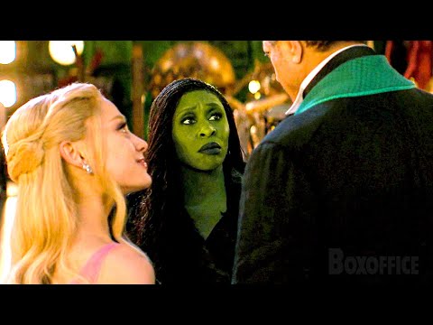 Merveilleux | Wicked: Partie 2 | Chanson VF