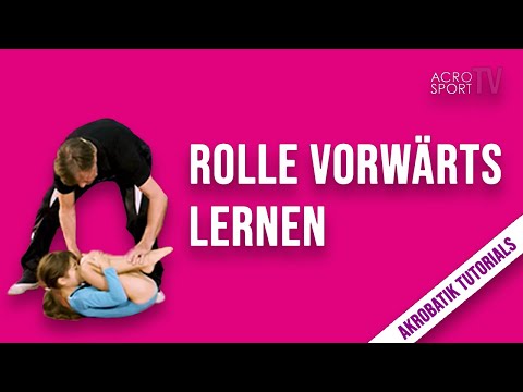 Video: Wie Lehrt Man Eine Rolle