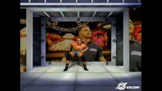 WWE WrestleMania 21 Xbox Gameplay_2005_02_10