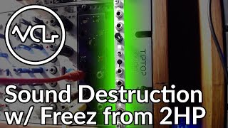 鍵盤楽器 2hp Freez 鍵盤楽器 2hp Freez 2hp - Freez *Mini Demo* - YouTube