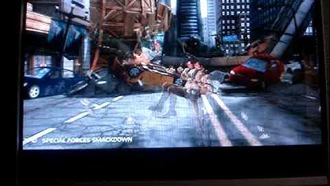 Kano #07 - Kombo Challenge - Mortal Kombat vs DC Universe