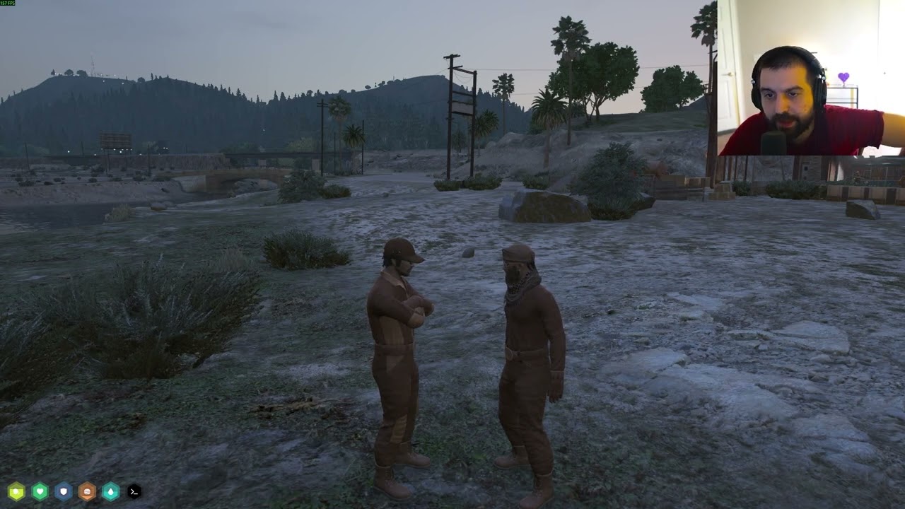 Saab Find Out Brian Knight is Targeting Sophia & To Clear Out the Forge | Nopixel GTARP