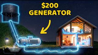 This $200 System Replaced a $4,000 Generator. Why Is It Hidden?