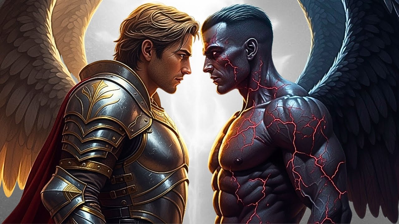 Archangel Michael faces the Prince of Darkness to meet with Daniel - The impossible has happened!