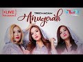 LIVE Dance: Trio Macan - Anugrah ( Lipsync )