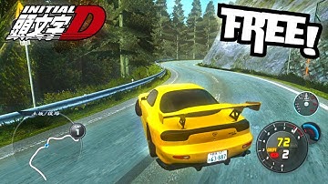 FREE Drift Game! - Initial Unity Gameplay 🔥🔥