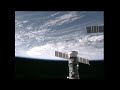 Hurricane Earl as Seen from ISS