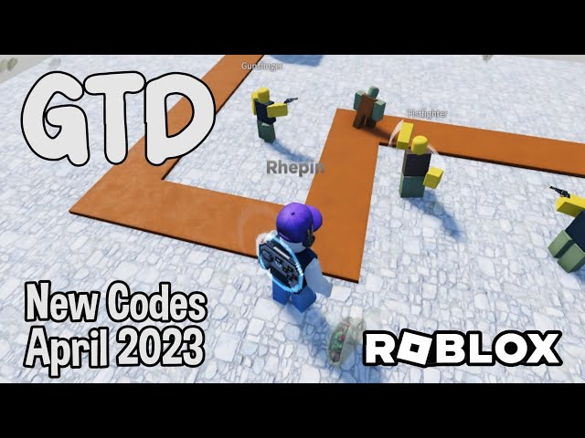 Goofy Tower Defense Codes - Roblox December 2023 