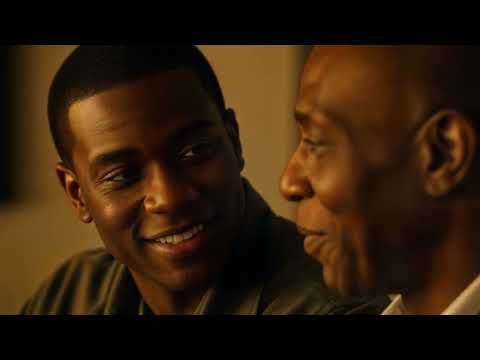 Acceptance is the Beginning - Larry meets Jordan.