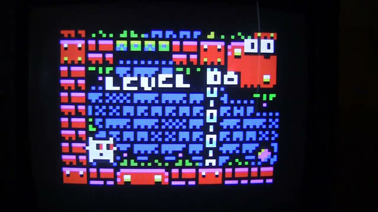 Plyuk - Zx Spectrum gameplay - YouTube