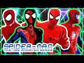 Spiderman the new animated series mods in games