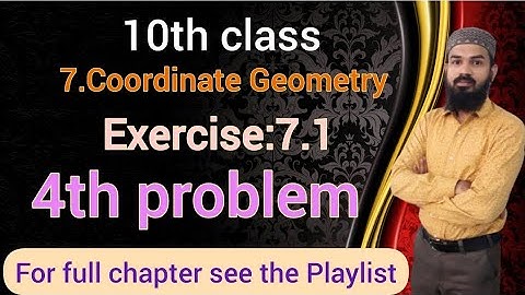 Check whether (5,-2), (6,4) and (7,-2) are the vertices of an isosceles triangle