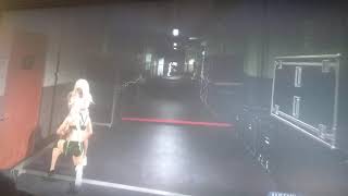 Julie Cash Vs Cali Carter Backstage Brawl