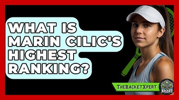 What Is Marin Cilic