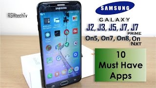 10 Must have Apps for Samsung Galaxy J7 2016, J7 prime, J2, J3, J5, On 5, On7, On 8, On nxt screenshot 5