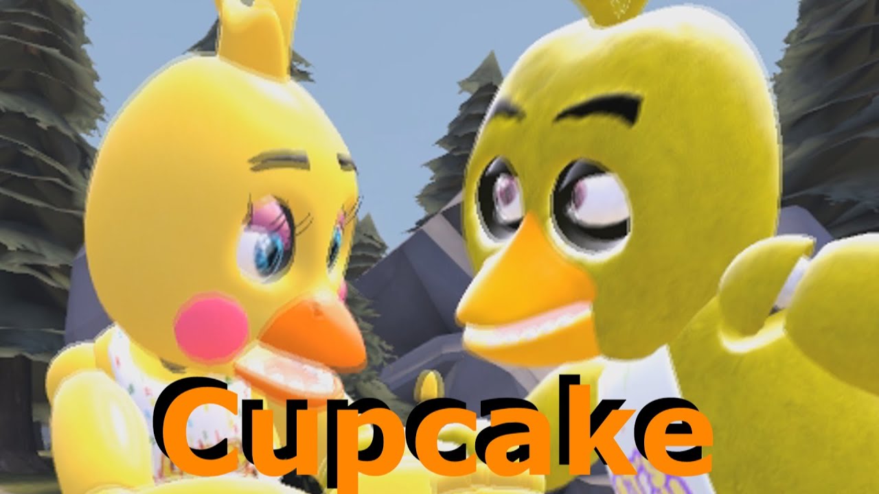 [FNAF SFM] Five Nights at Freddy's: My Cupcake: Episode 1 - YouTube