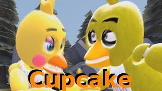 [FNAF SFM] Five Nights at Freddy's: My Cupcake: Episode 1 screenshot 2