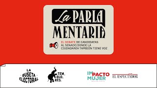 La parlamentaria: el debate de las candidatas al Senado | El Espectador