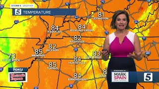 Brees Evening Forecast Thursday, May 20, 2021