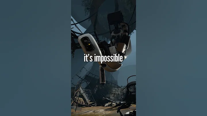 Making GLaDOS Rescue You in Portal 2