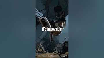 Making GLaDOS Rescue You in Portal 2