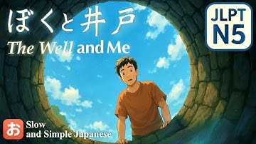 De Put en Ik｜Gemakkelijk Japans・JLPT N5・Japans Luisteren