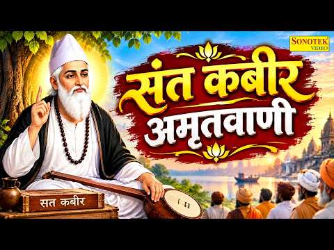 संत कबीर अमृतवाणी | Sant Kabir Amritwani | Latest Kabir Dohe | Kabir Vani New | Guru Bhajans