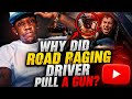 Road Raging Driver Pulls A Gun Gets Instant Karma 