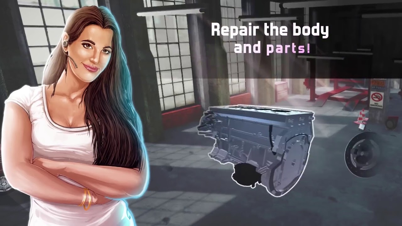 94 Download Car Mechanic Simulator Mod Apk Terbaru  Free