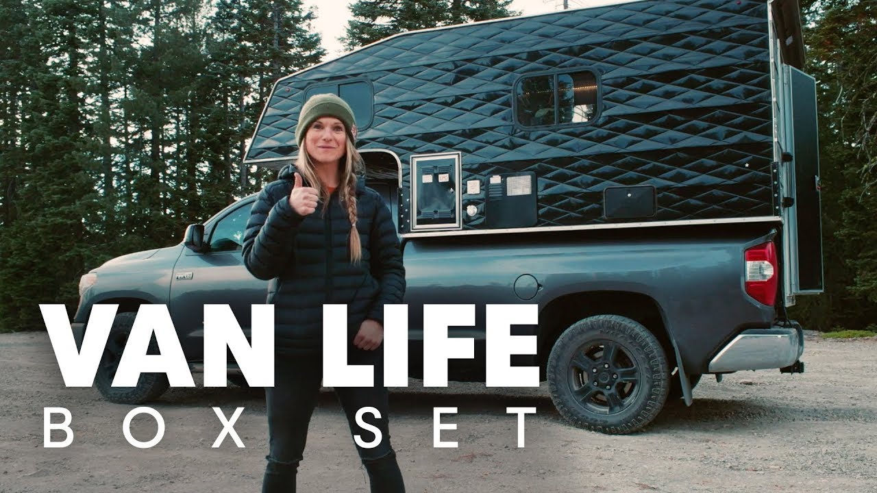Van Tours with Pro Athletes Michelle Parker, Ronnie Renner & Payson McElveen | Van Life Van Tours with Pro Athletes Michelle Parker, Ronnie Renner & Payson McElveen | Van Life