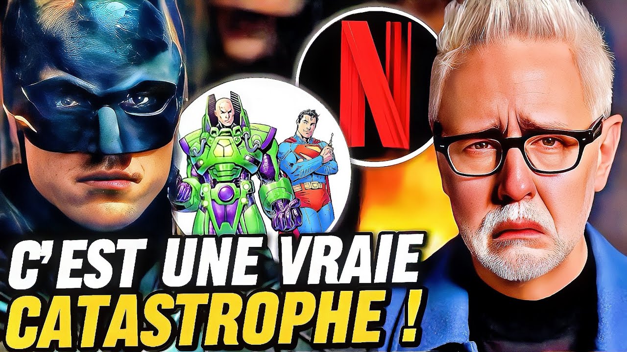 WARNER et DC en GRAND DANGER et le SNYDERVERSE c’est MORT ? (RÉVÉLATIONS THE BATMAN 2, LANTERNS…)