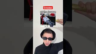 Everything that happened in OCTOBER 2025 in 30 seconds… #recap #rap #2025