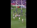 Puissance et vitesse toulonnaise 😮‍💨 #rugby