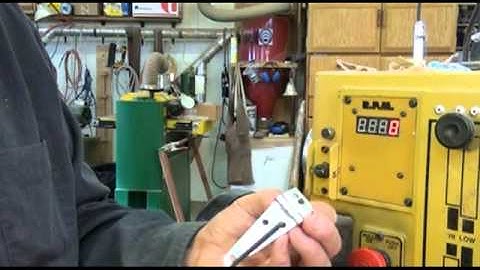 SPINDLE LOCK add-on for  P-Matic 3520B Lathe