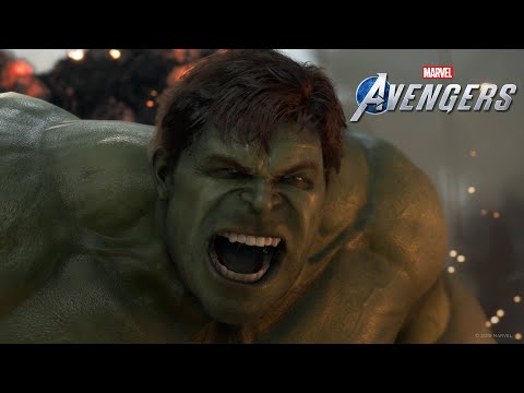 Marvel's Avengers: Video di gameplay del prologo dell'A-Day [IT]