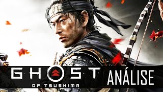 GHOST OF TSUSHIMA : VALE OU NÃO A PENA JOGAR!?