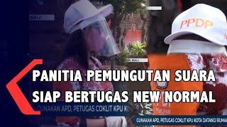 Panitia Pemungutan Suara Siap Untuk PILKADA New Normal screenshot 5