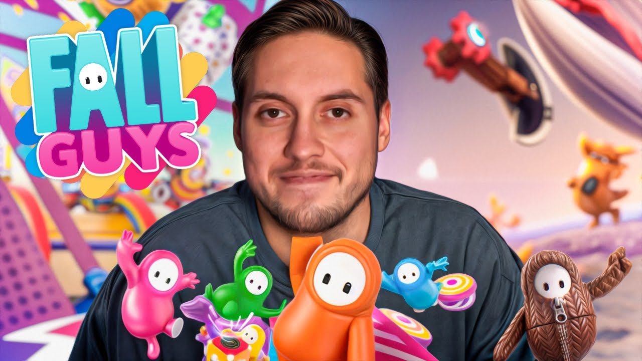 İZLEYİCİLERLE KAPIŞIYORUZ! | FALL GUYS | BÖLÜM 18 |