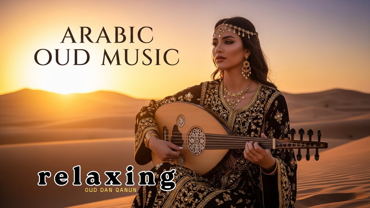 Heart of the Desert – Deep Relaxing Oud & Qanun