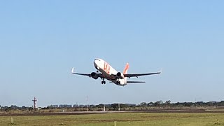 Operações no aeroporto de Campo Grande! (SBCG) (Especial de feriado)