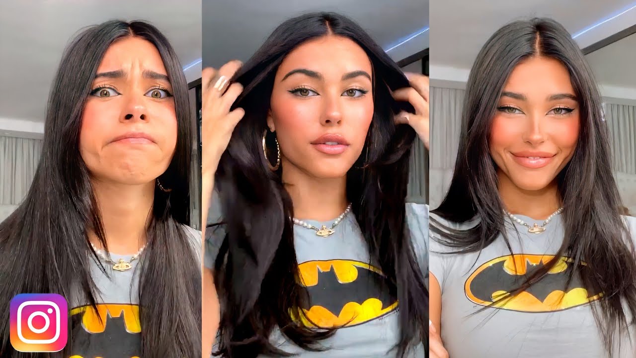 Madison Beer Black Hair - Best Hairstyles Ideas for Women and Men in 2023