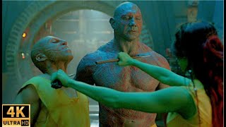 Дракс хочет убить Гамору. Drax wants to kill Gamora (Старжи галактики/Guardians of the Galaxy 2014)